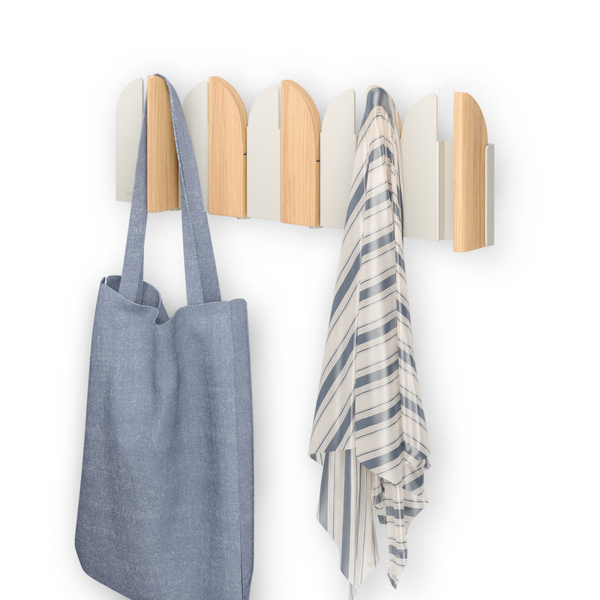 Wall Hooks | color: Natural-Sand