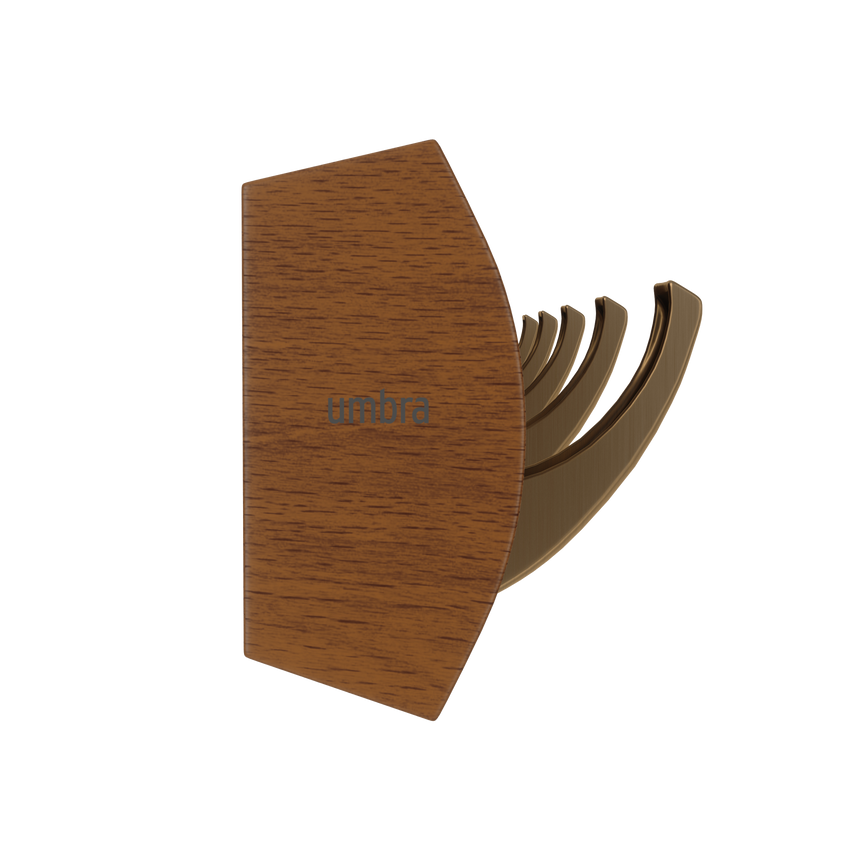 Wall Hooks | color: Warm-Gold