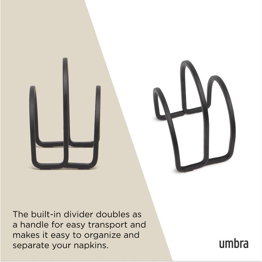Napkin Holders | color: Black