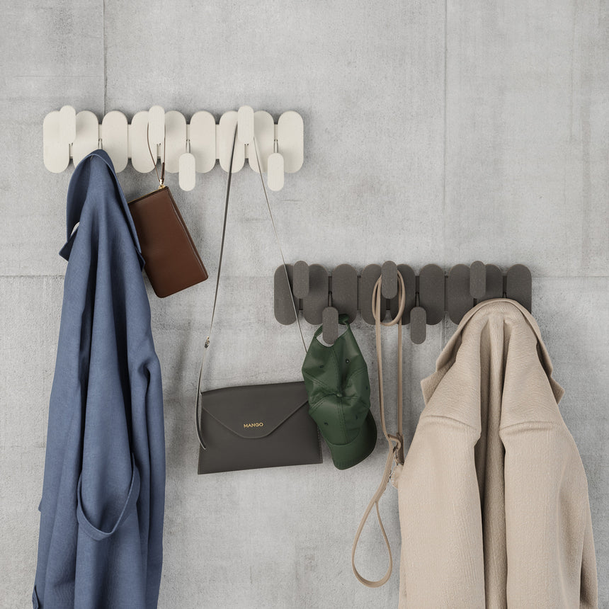 Wall Hooks | color: Black