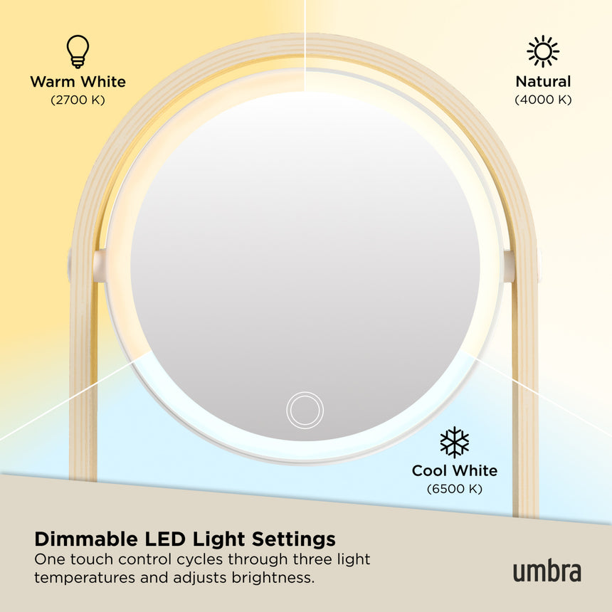 | color: White-Natural