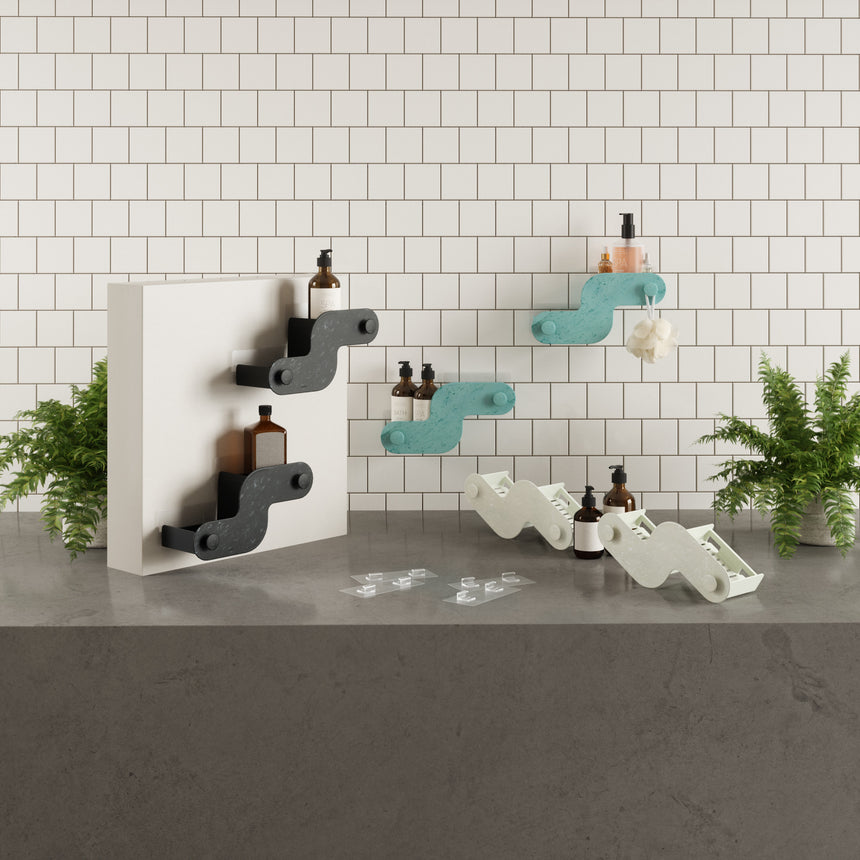 | color: Ocean Black | size: Set of 2