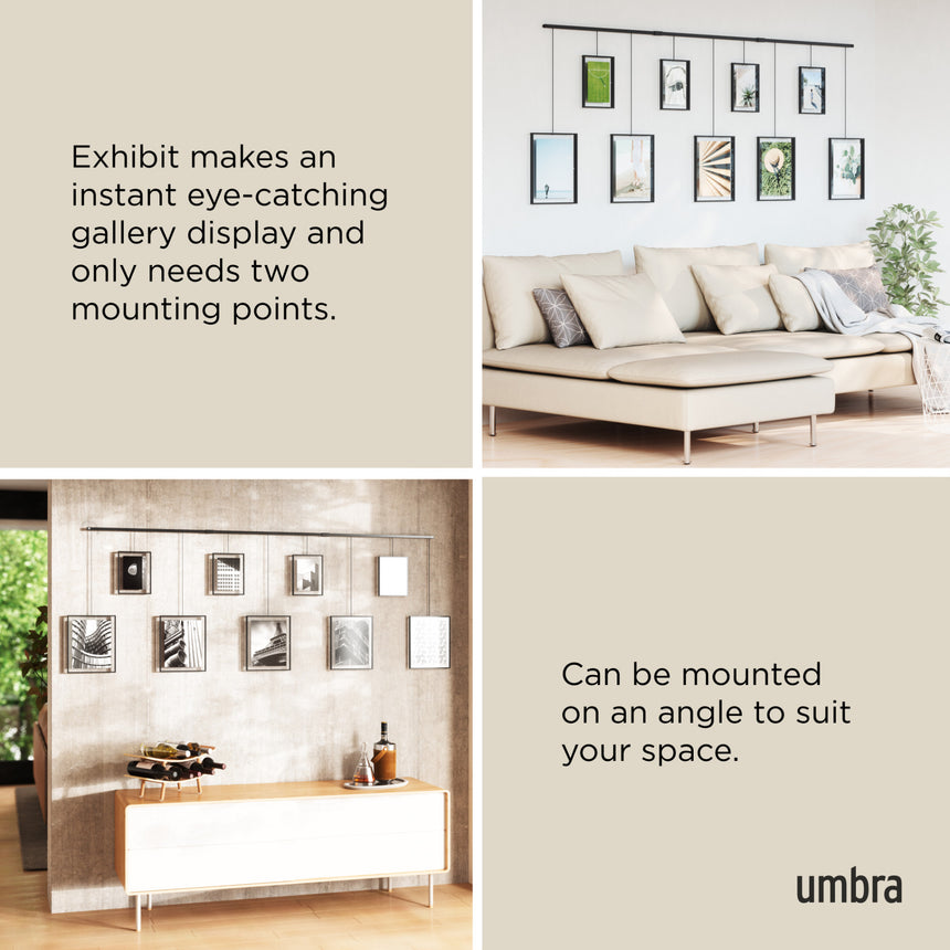 Wall Frames | color: Black