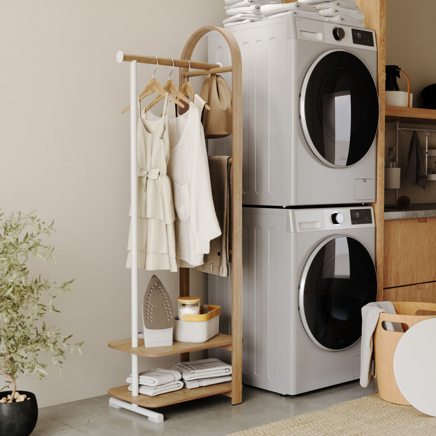 | color: White-Natural