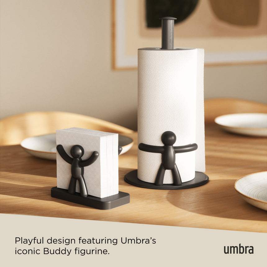 Napkin Holders | color: Black