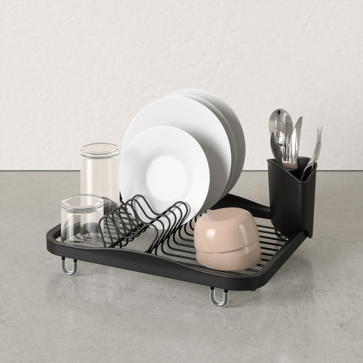 Dish Racks | color: Black
