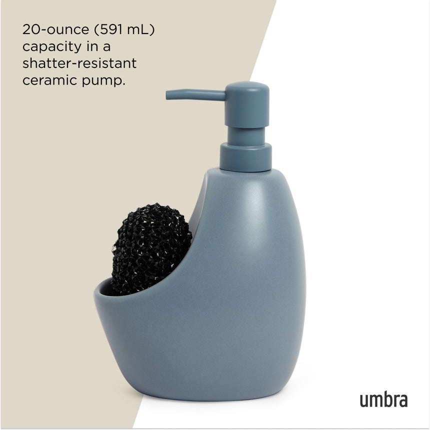 Soap Dispensers | color: Slate Blue