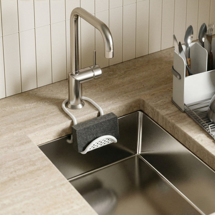 Sink Caddy | color: White