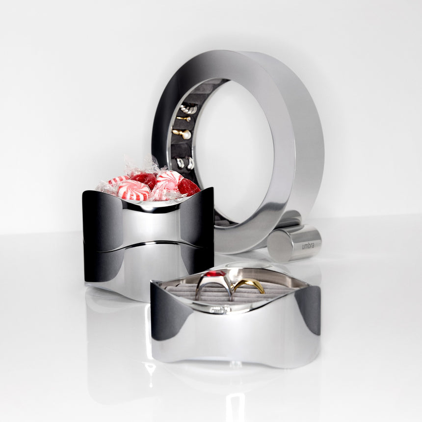 Jewelry Boxes | color: Chrome | Hover