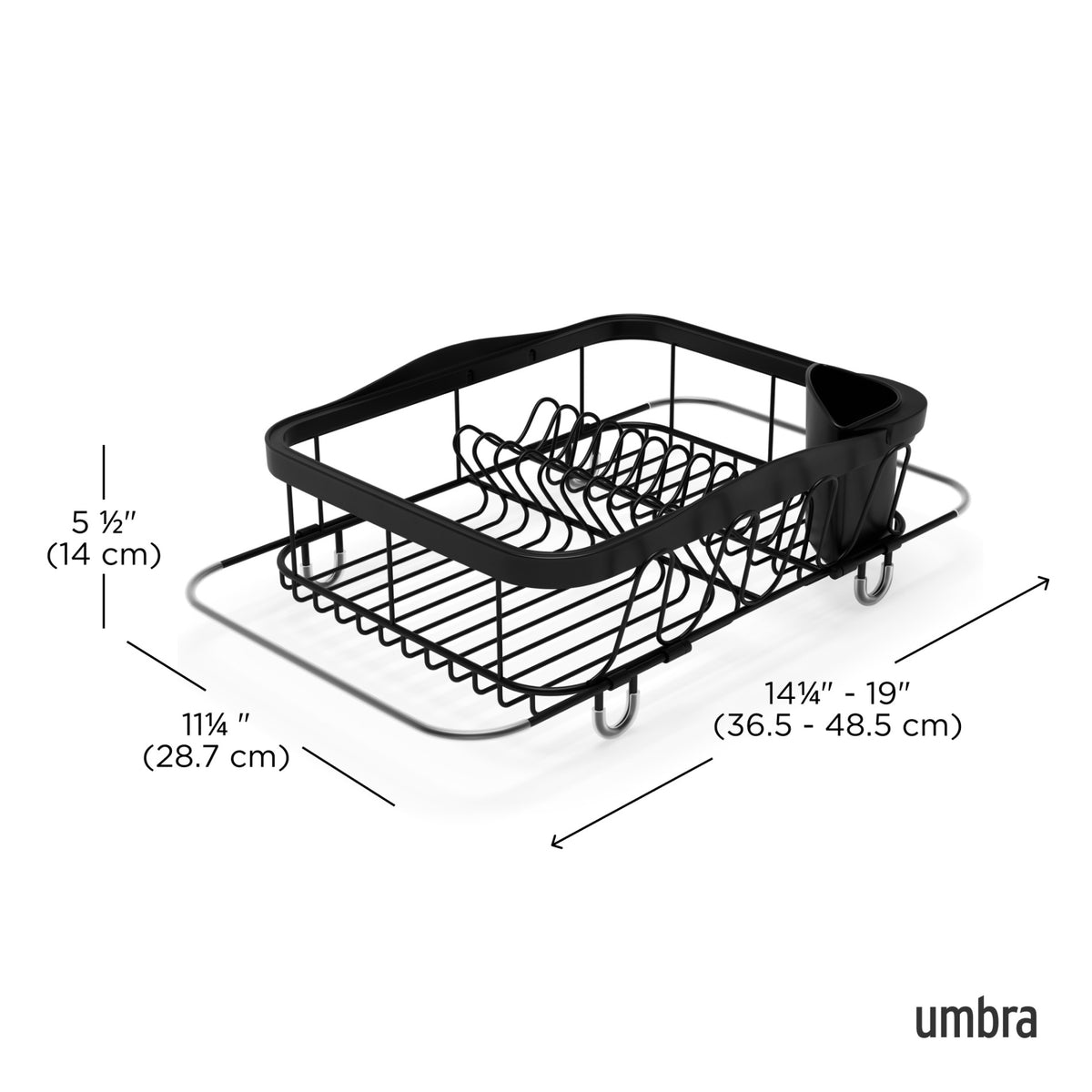 Dish Racks | color: Black
