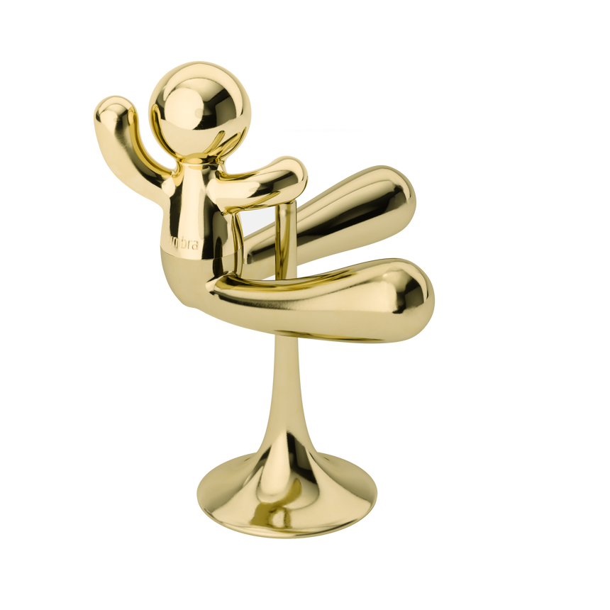 Barware & Tea Infusers | color: Brass