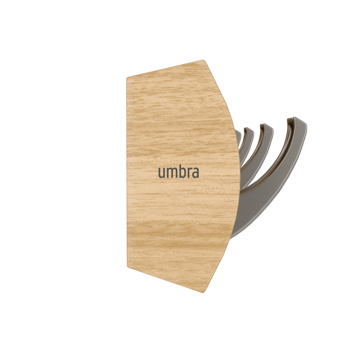 Wall Hooks | color: Natural-Nickel