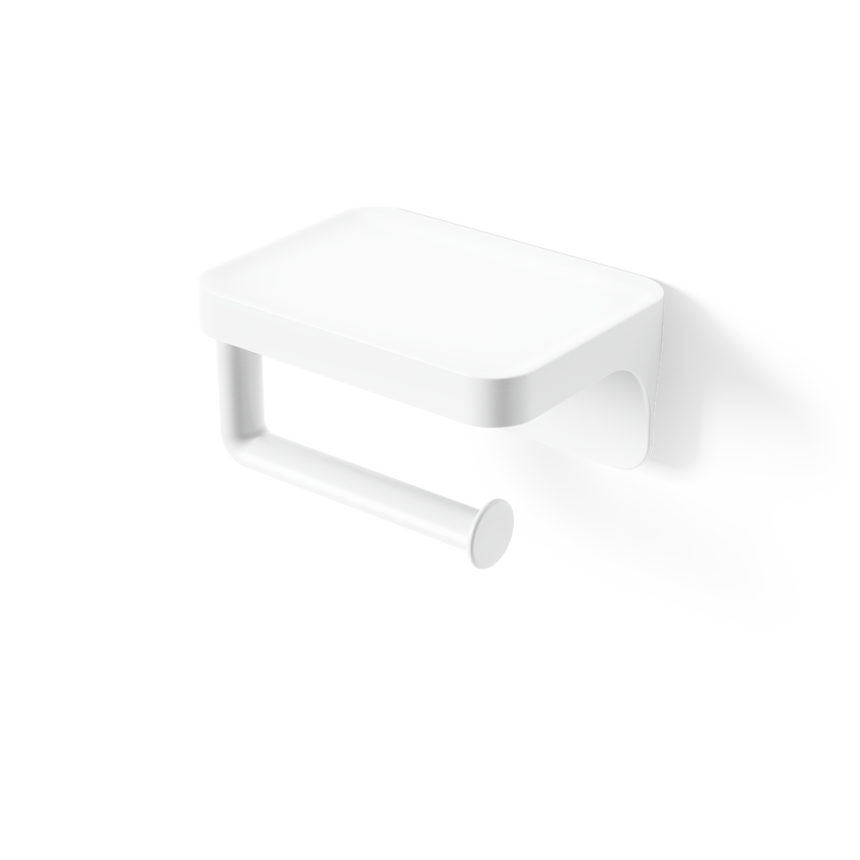 Toilet Paper Stands | color: White