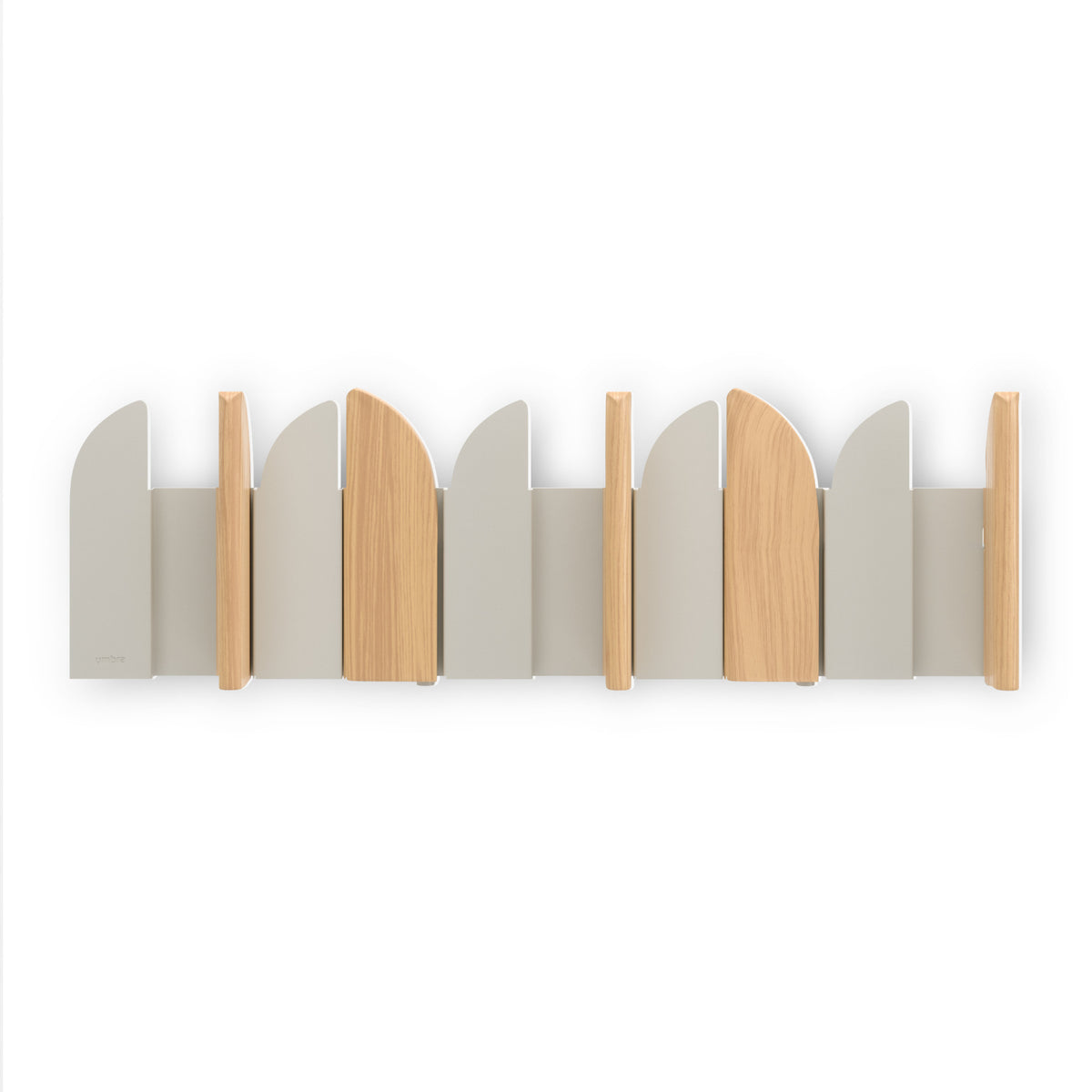 Wall Hooks | color: Natural-Sand