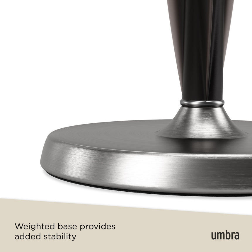 Countertop Paper Towel Holders | color: Smoke