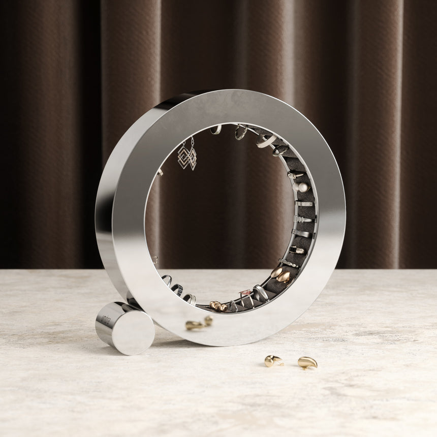 | color: Metal Chrome