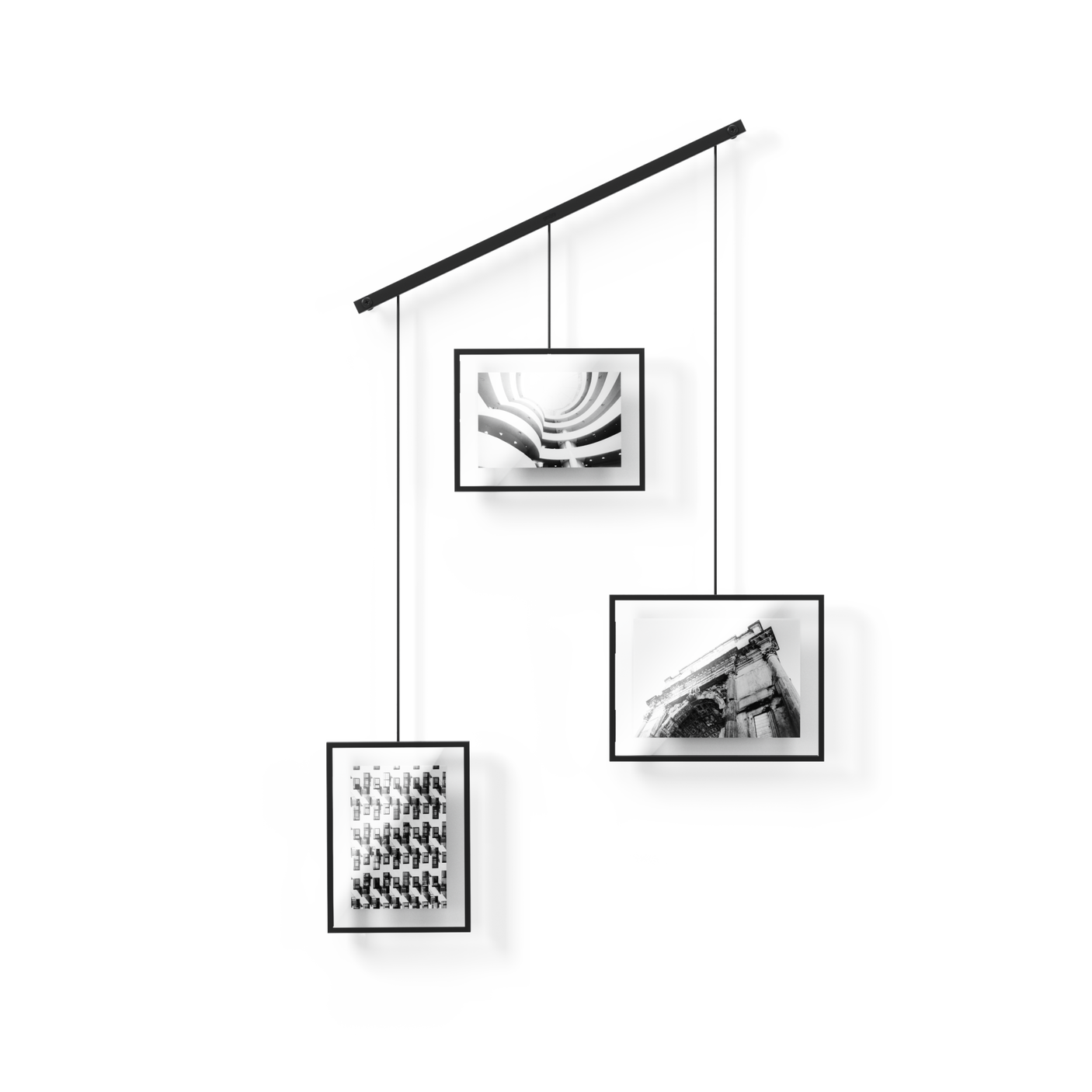 Wall Frames | color: Black