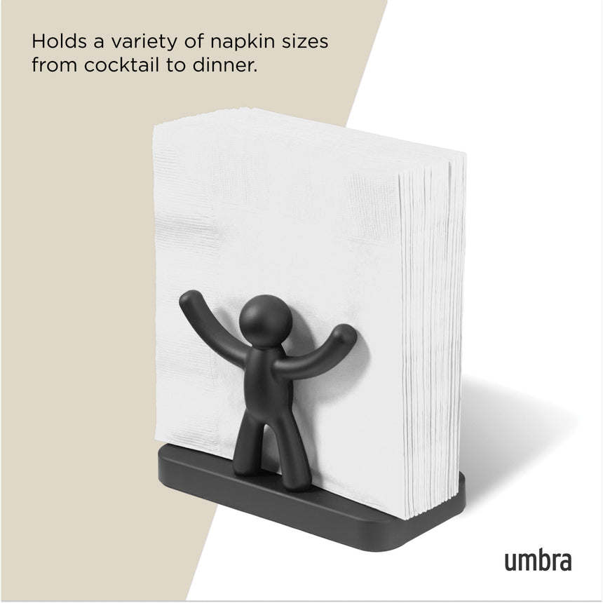 Napkin Holders | color: Black
