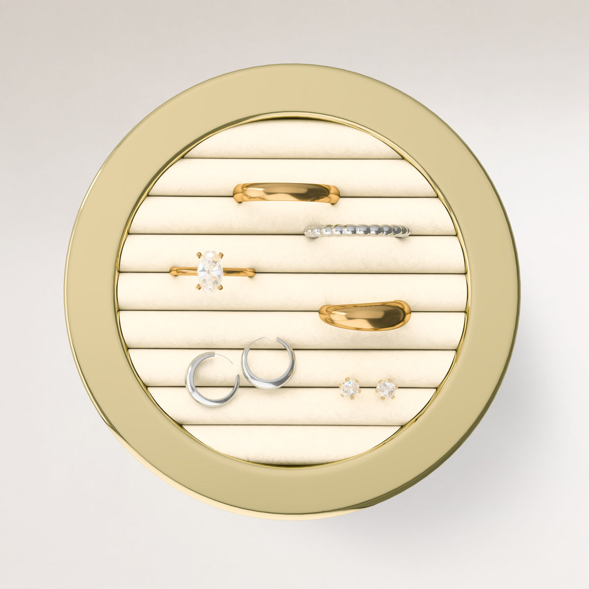 Soporte para anillos Tini Martini