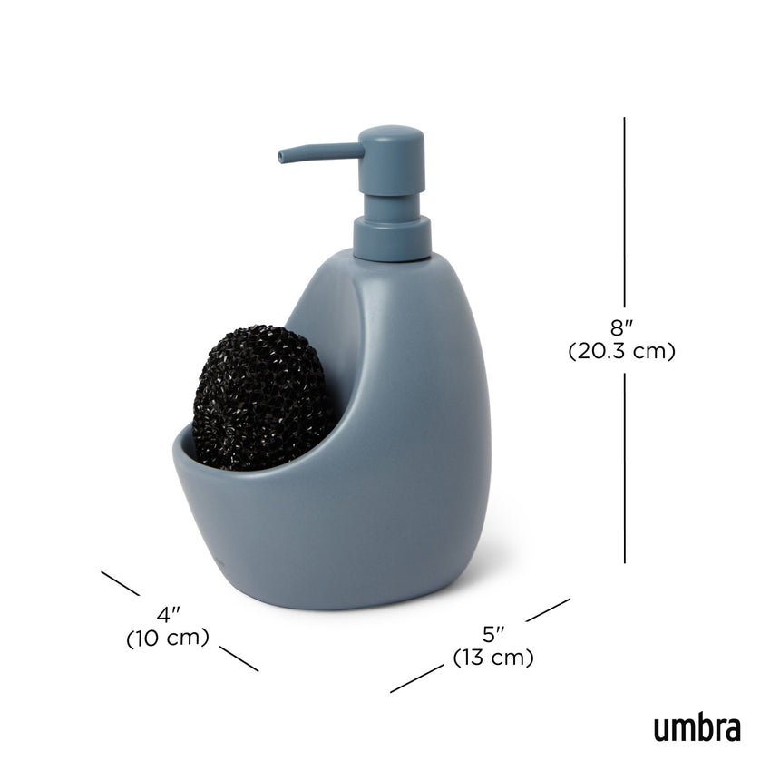 Soap Dispensers | color: Slate Blue