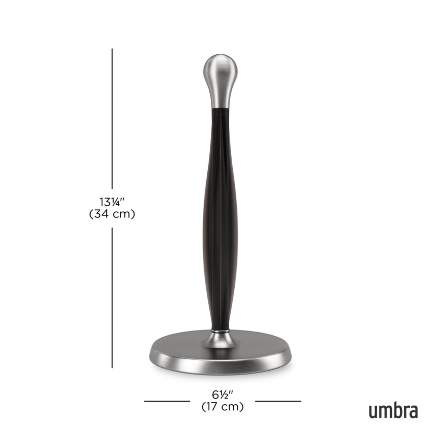 Countertop Paper Towel Holders | color: Smoke