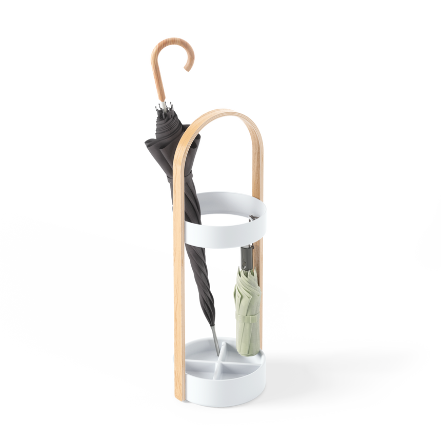 Storage & Ladders | color: White-Natural