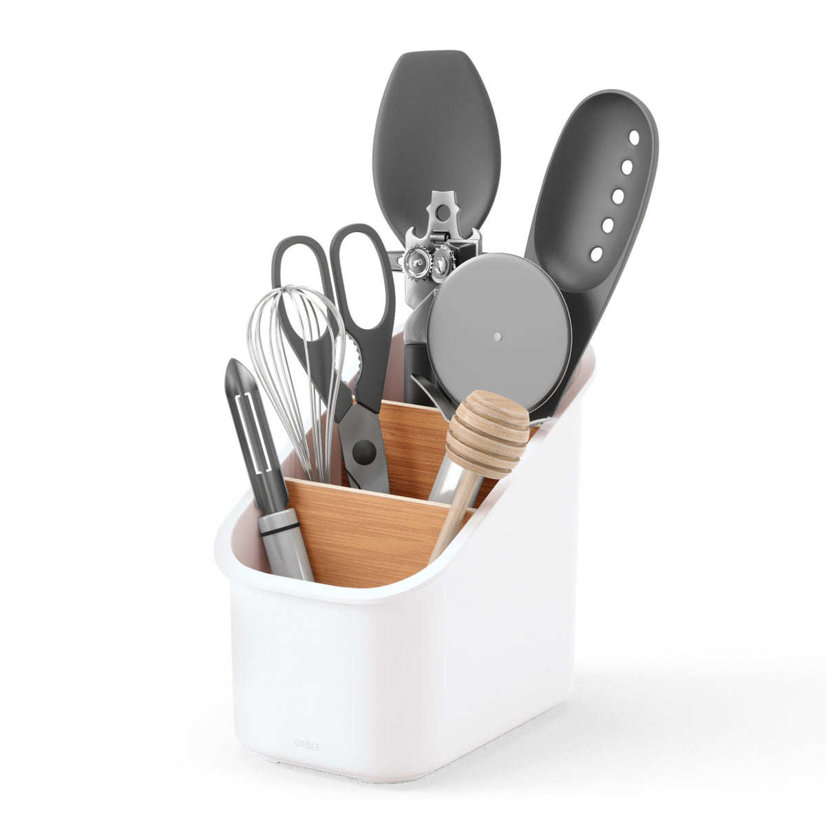 aufbewahrung für kochlöffel Bellwood Utensilienhalter – Umbra Europe
