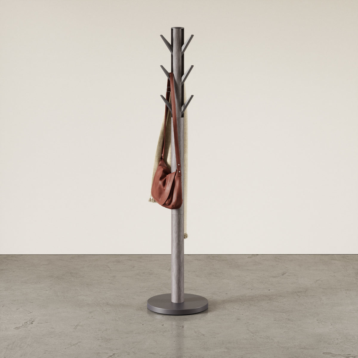 Coat Racks & Valets | color: Gray | https://player.vimeo.com/video/132448873