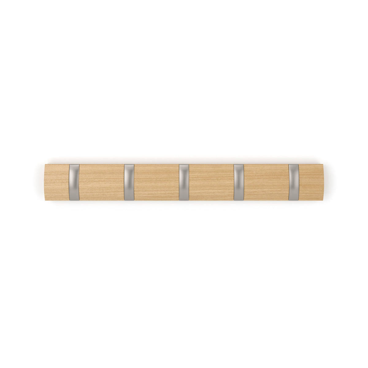 Wall Hooks | color: Natural-Nickel