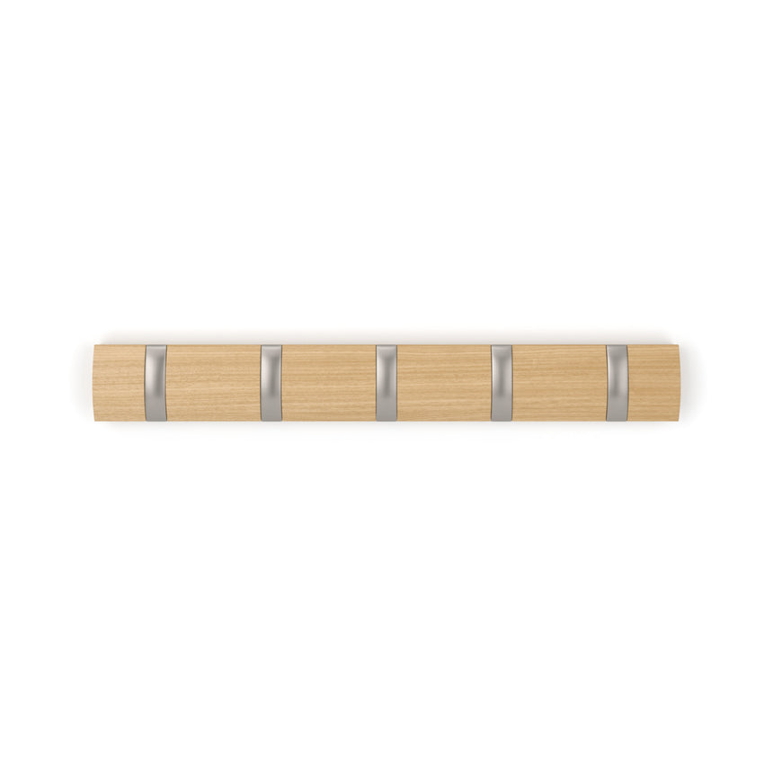 Wall Hooks | color: Natural-Nickel