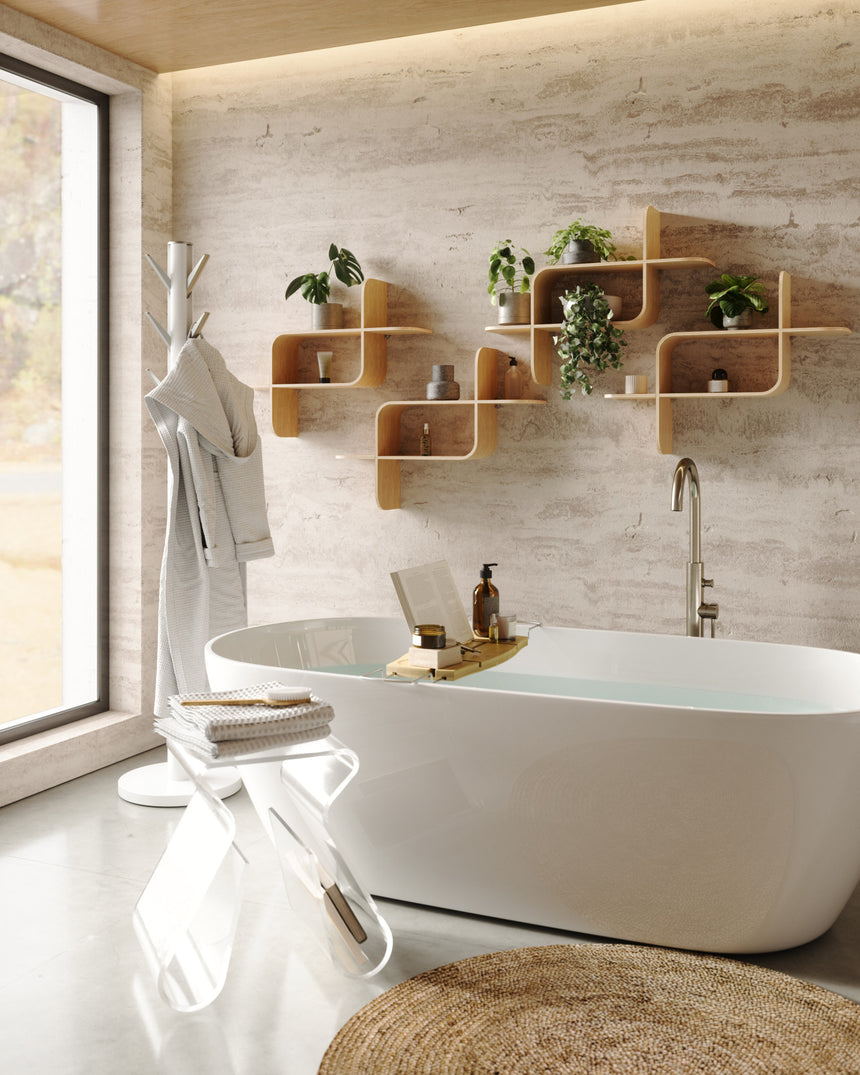 Shelves & Magazine Racks | color: Natural