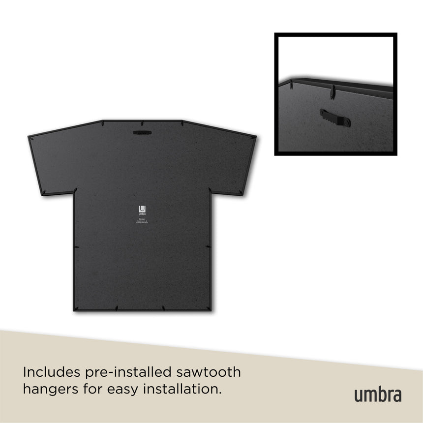 Wall Frames | color: Black | size: Small