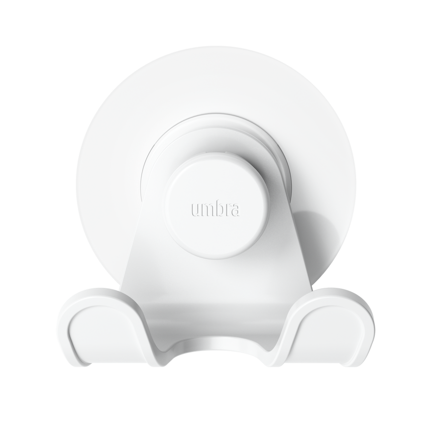 Shower Storage | color: White