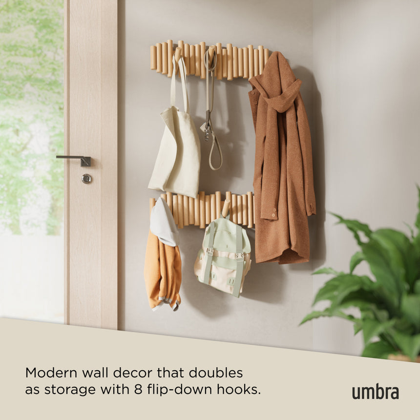 Wall Hooks | color: Natural
