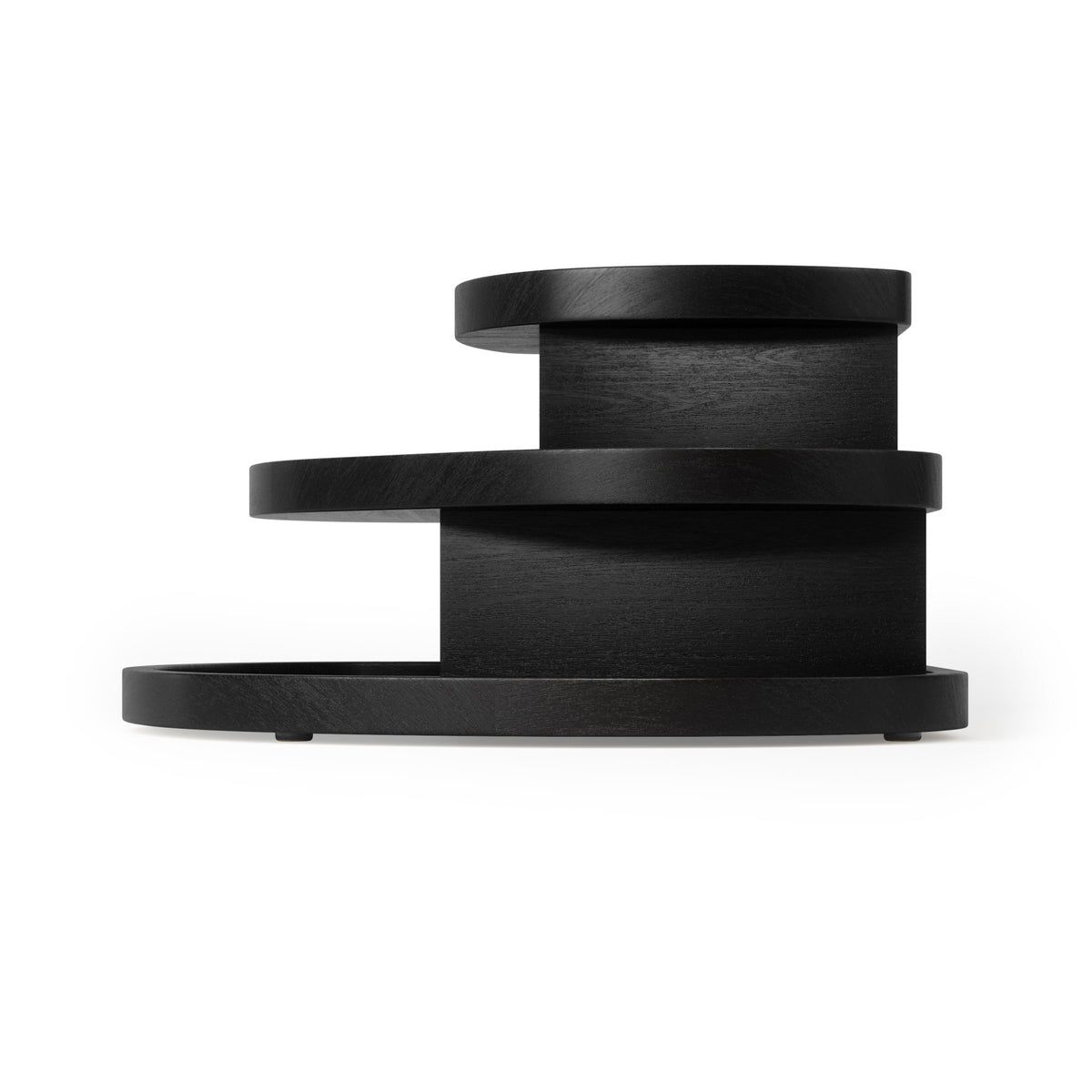 Jewelry Boxes | color: Black Wood