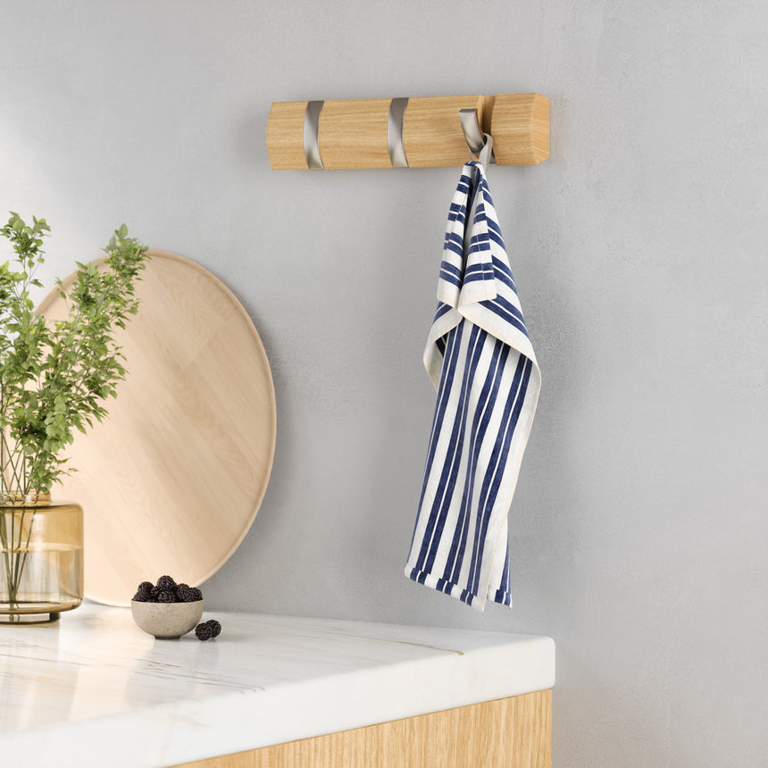 Wall Hooks | color: Natural-Nickel