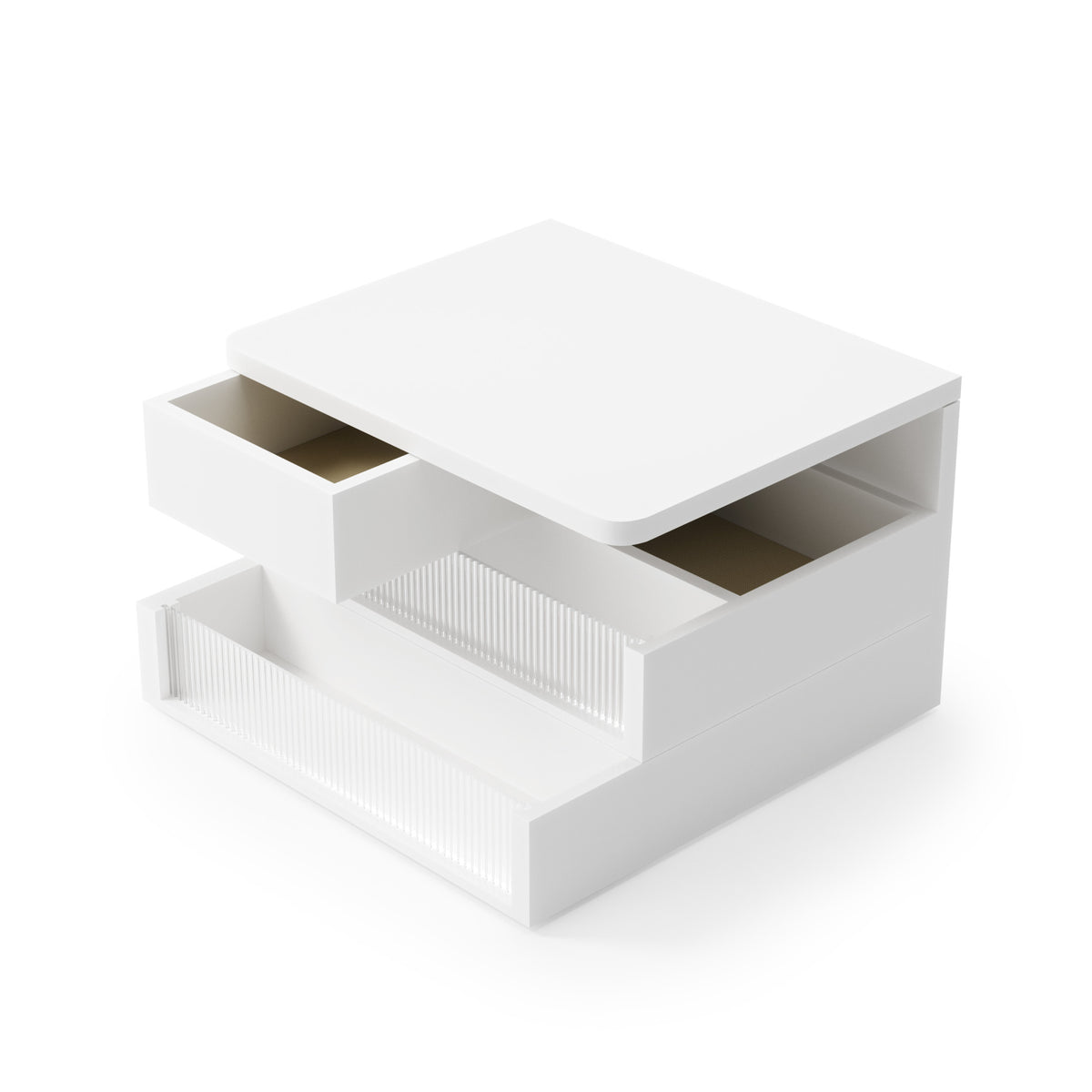 Jewelry Boxes | color: White