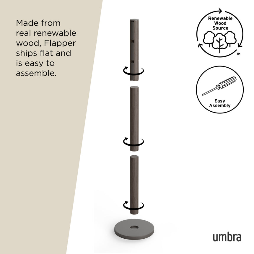 Coat Racks & Valets | color: Grey