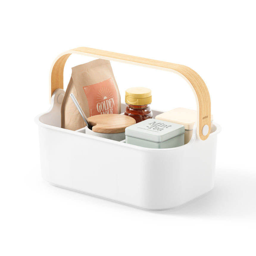 Kitchen Organization | color: White-Natural | size: Medium