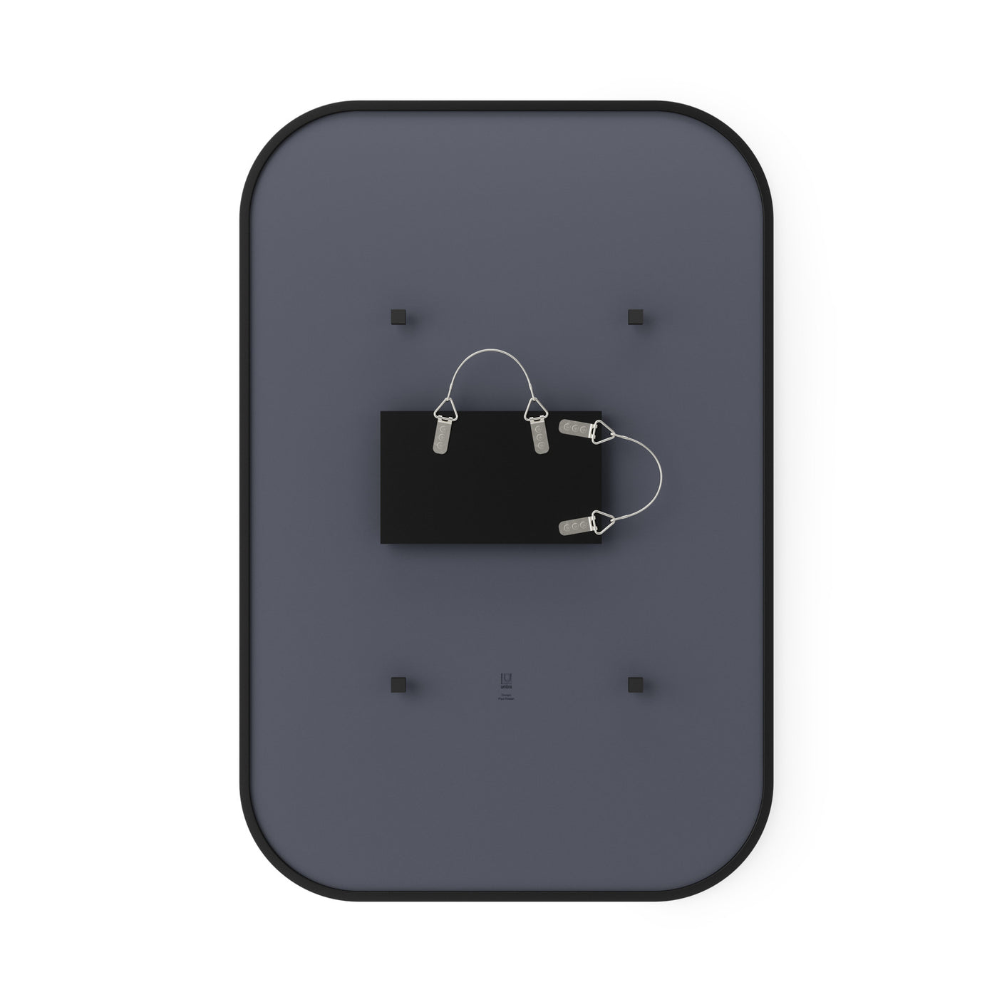 Wall Mirrors | color: Black | size: 24x36" (61x91 cm)