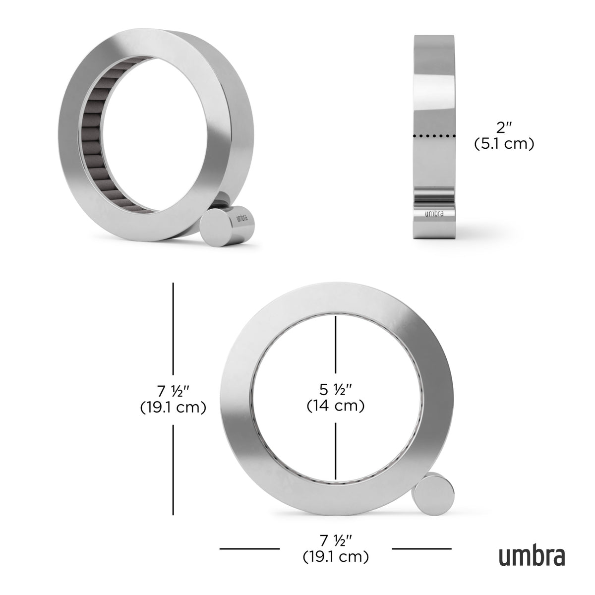 Ferris Metall Schmuck Organizer
