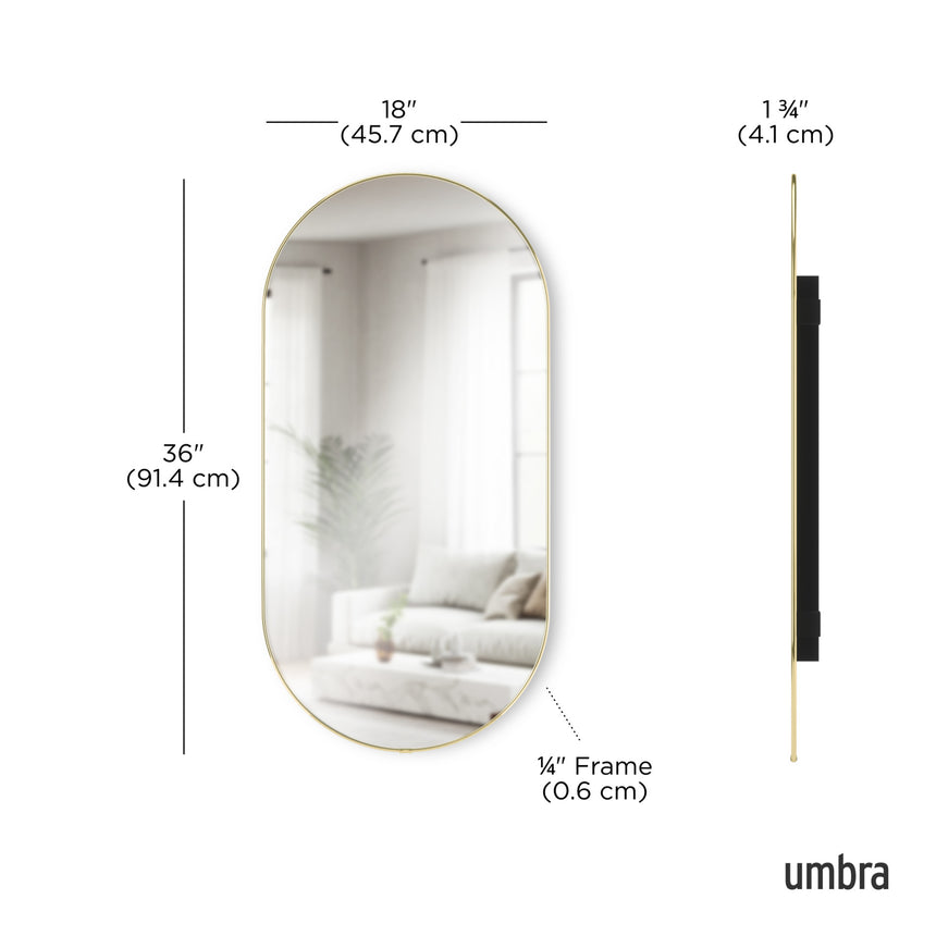 | color: Brass | size: 36x18