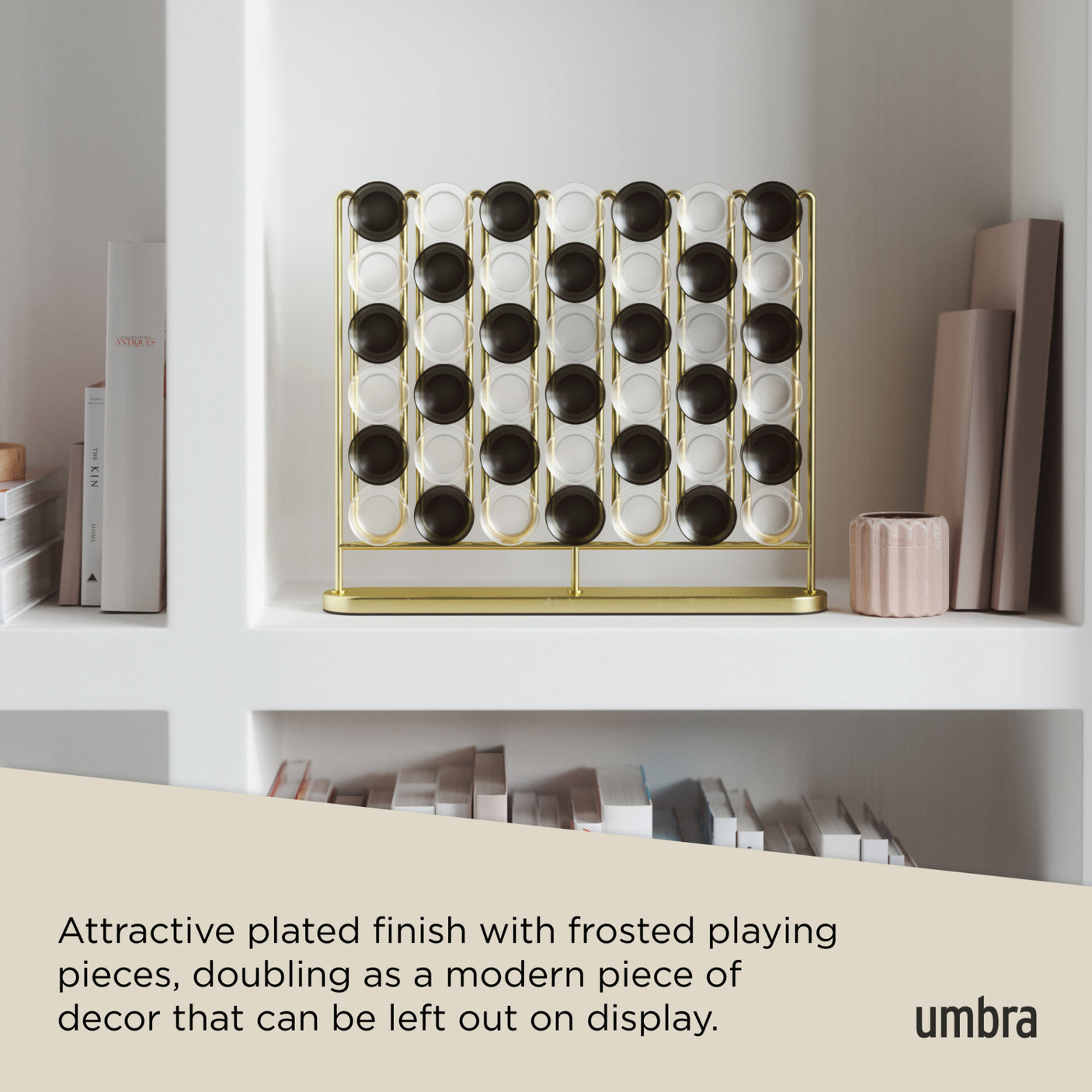 Games | color: Brass