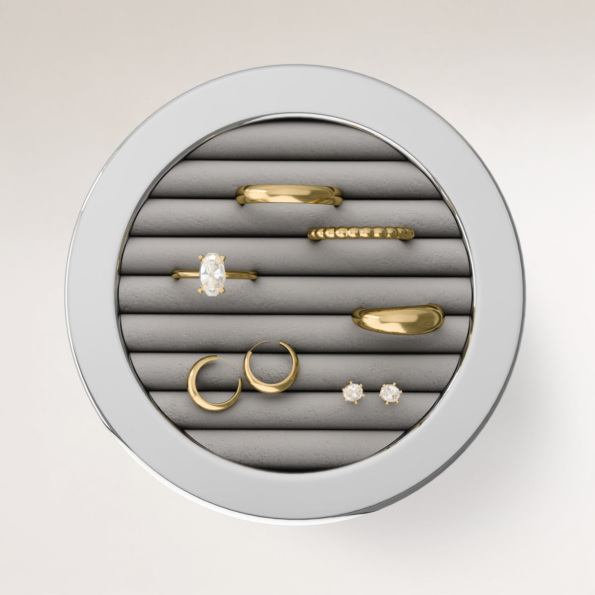 Soporte para anillos Tini Martini