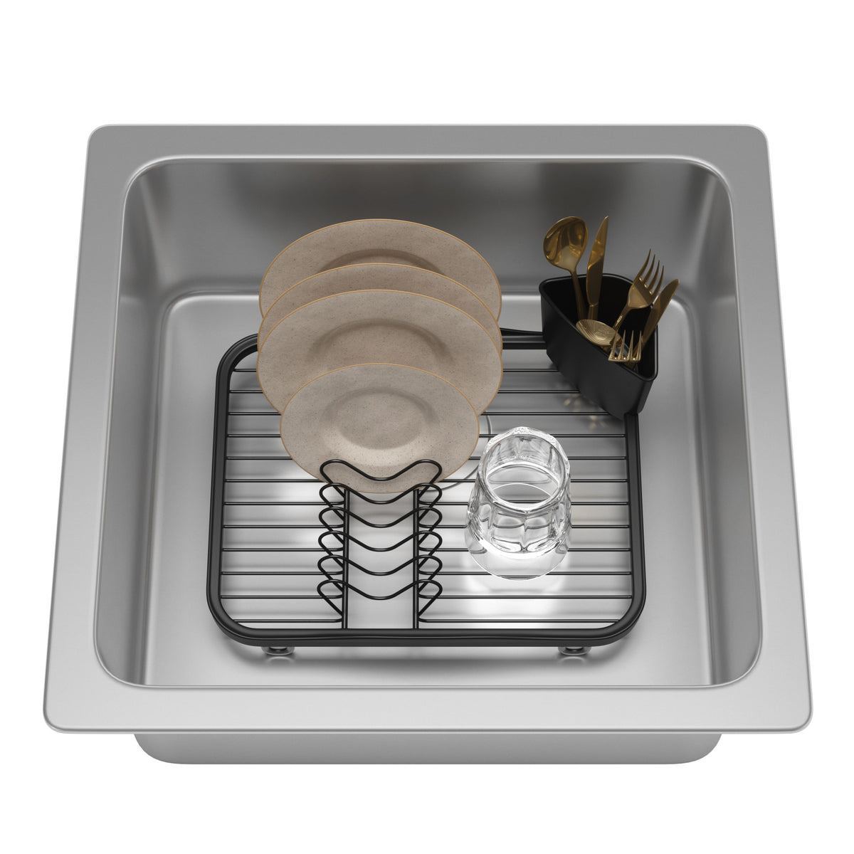 Dish Racks | color: Black
