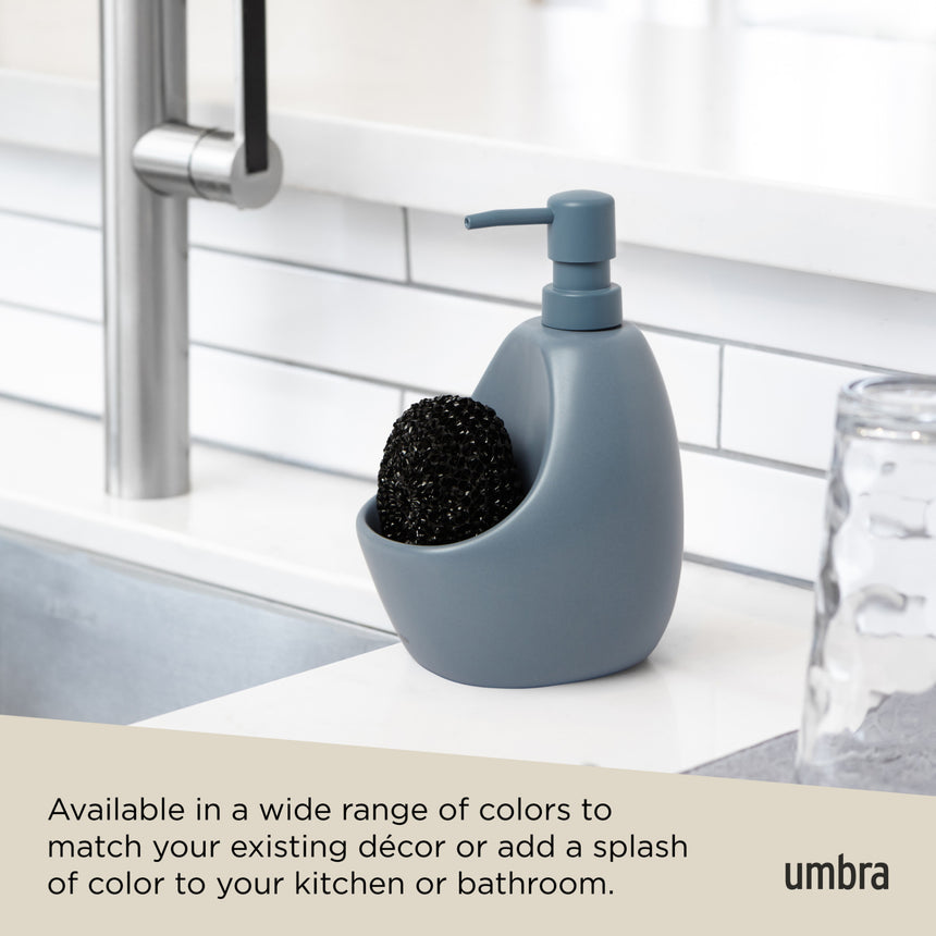 Soap Dispensers | color: Slate Blue