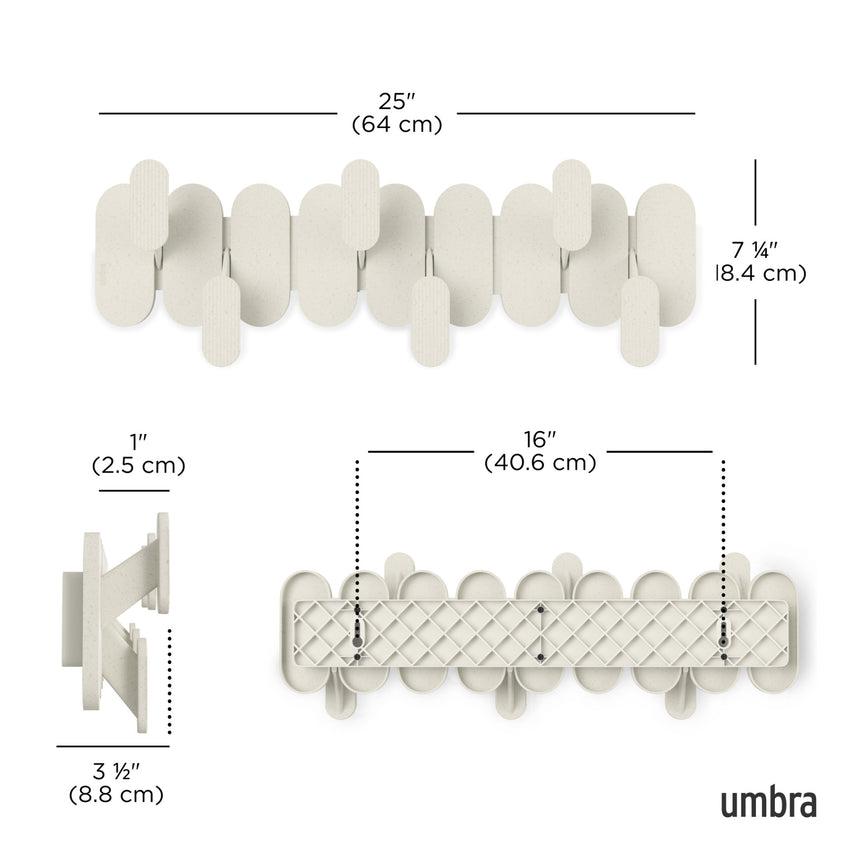 Wall Hooks | color: Sand