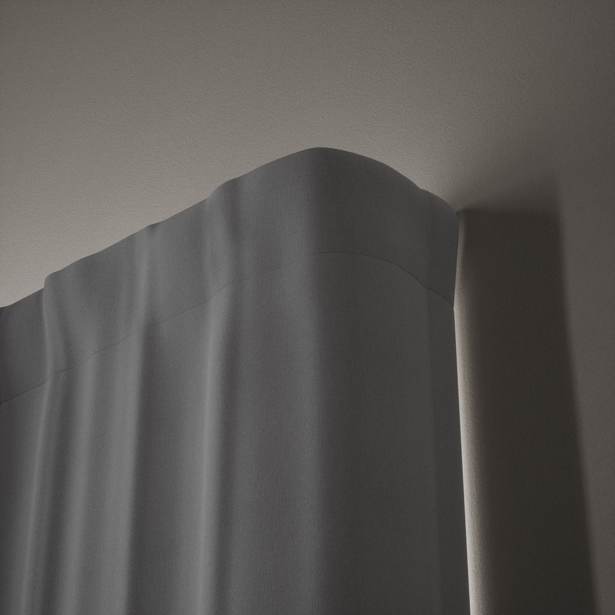Single Curtain Rods
| color: Matte-Nickel | size: 28-48" (71-122 cm) | diameter: 3/4" (1.9 cm)