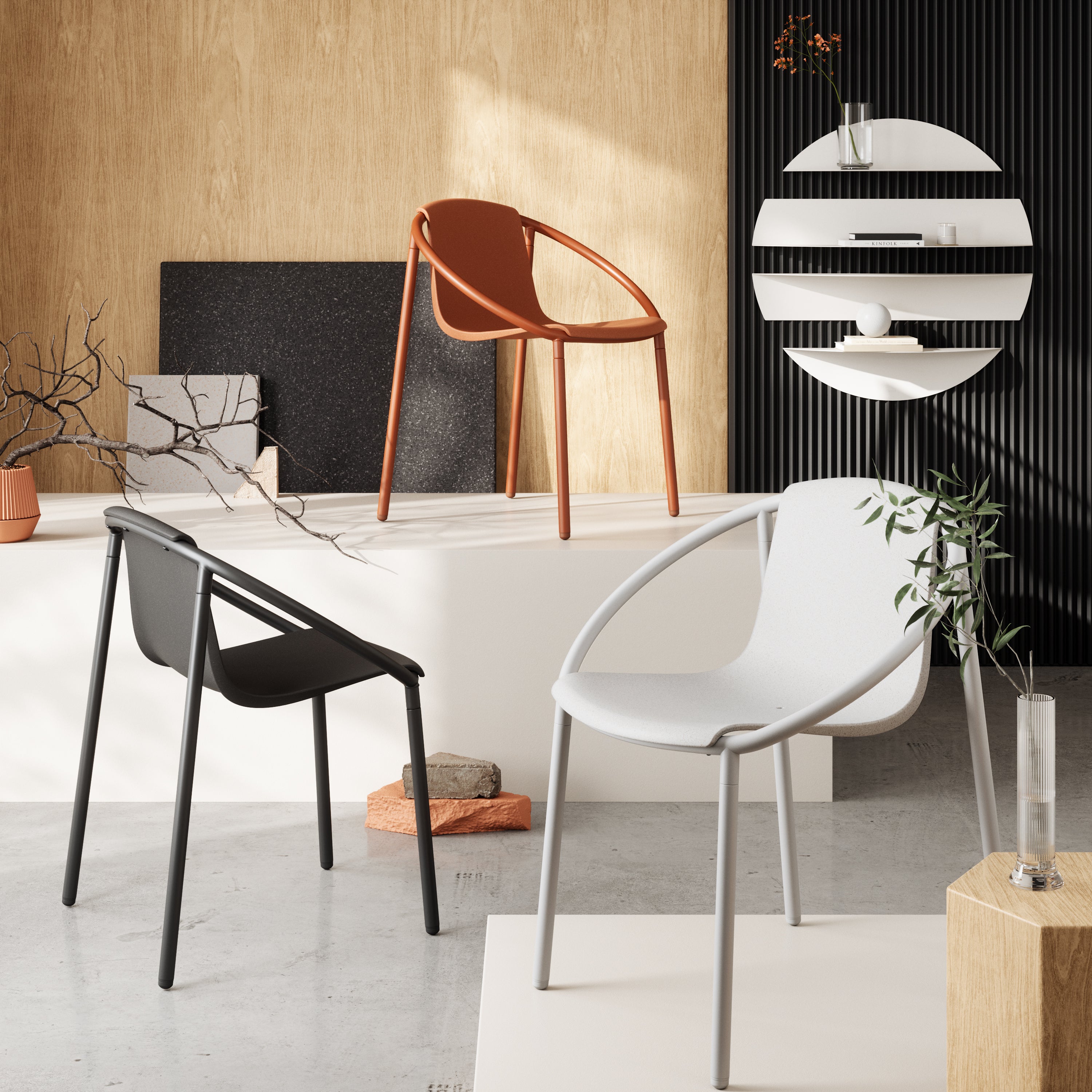 Behind the Design: Ringo Chair – Umbra Europe