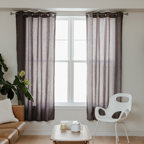 Curtain Rod Basics: Types of Curtain Rods & Hardware